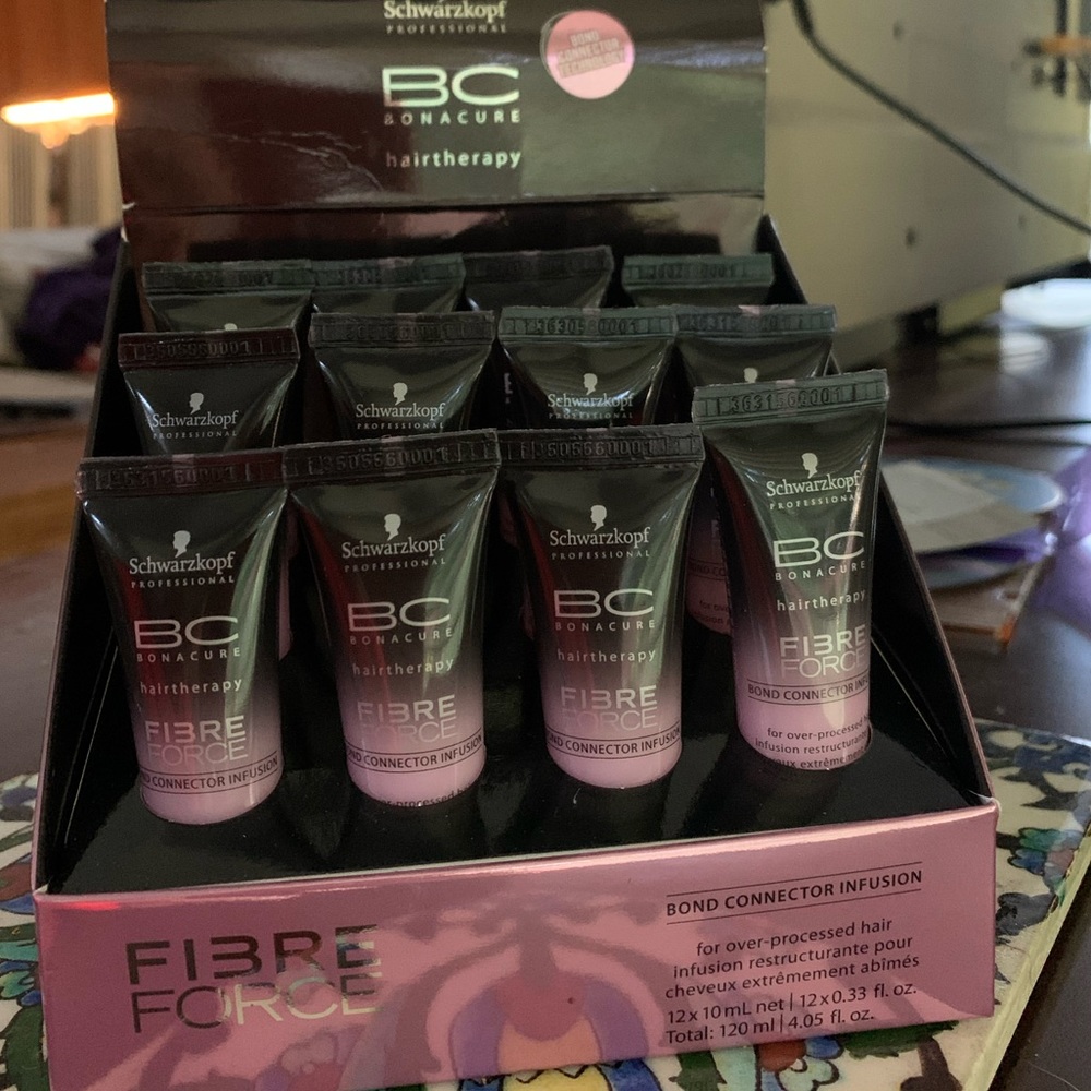 Bond connector infusion 12 pack 10 ml bonacure